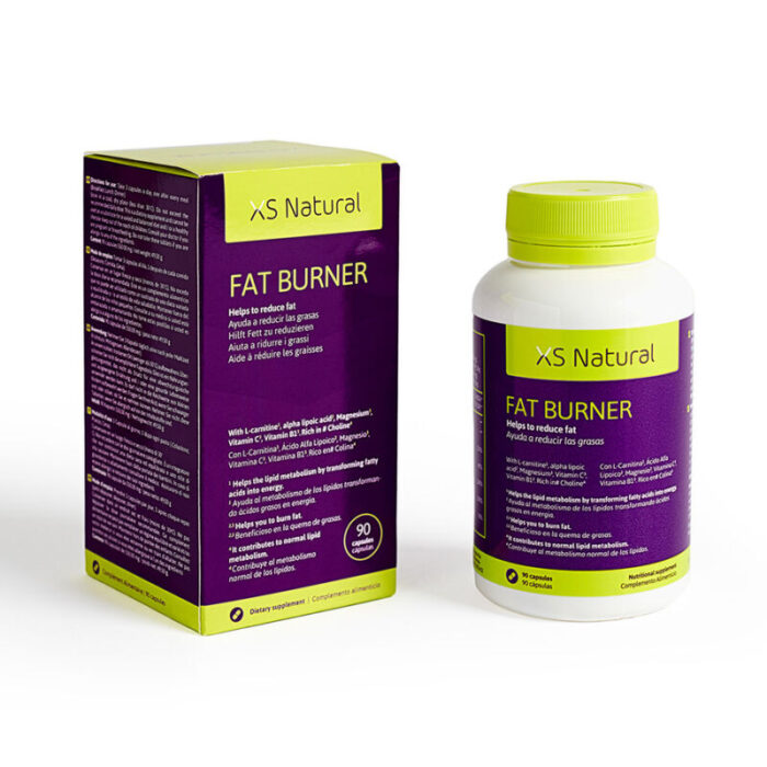 500 COSMETICS - XS FAT BURNER CAPSULAS QUEMAGRASAS - CandyHot - Foto 1