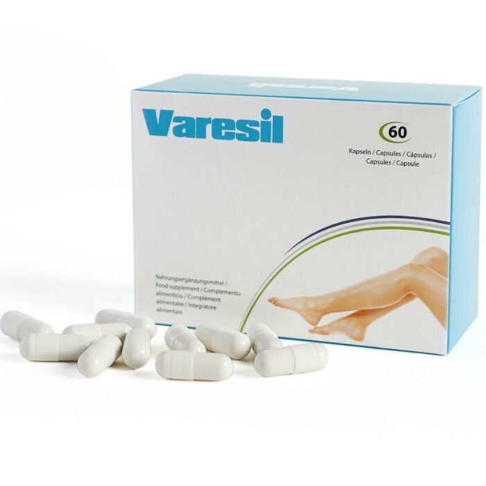 500COSMETICS - VARESIL PILLS TRATAMIENTO PARA VARICES - CandyHot - Foto 1