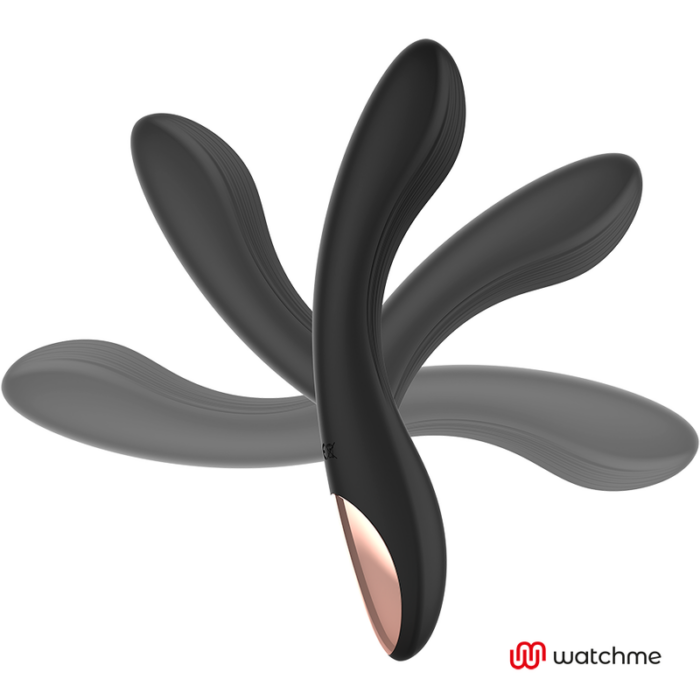 ANNE'S DESIRE - CURVE CONTROL REMOTO TECNOLOGÍA WATCHME NEGRO / GOLD - CandyHot - Foto 2