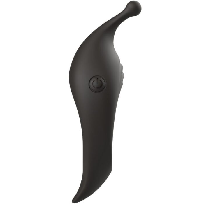 B SWISH - BCHARMED RHYTHM INFINITE DELUXE ANILLO PARA PENE 15 VIBRACIONES NEGRO - CandyHot - Foto 4