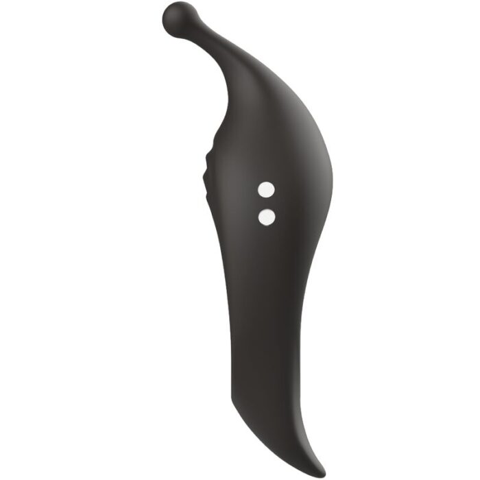 B SWISH - BCHARMED RHYTHM INFINITE DELUXE ANILLO PARA PENE 15 VIBRACIONES NEGRO - CandyHot - Foto 5