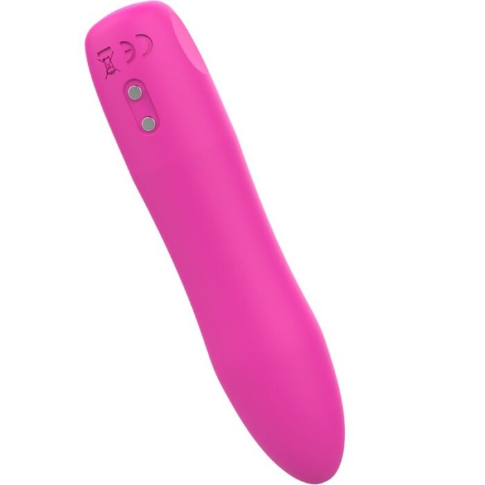 B SWISH - BCUTE INFINITE HEAT CLASSIC VIBRADOR CALENTABLE ROSA - CandyHot - Foto 3