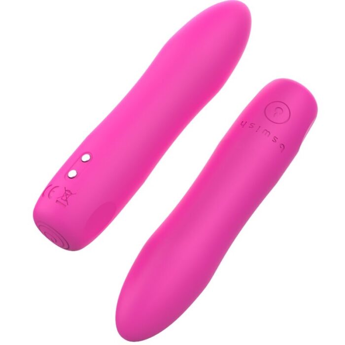 B SWISH - BCUTE INFINITE HEAT CLASSIC VIBRADOR CALENTABLE ROSA - CandyHot - Foto 4