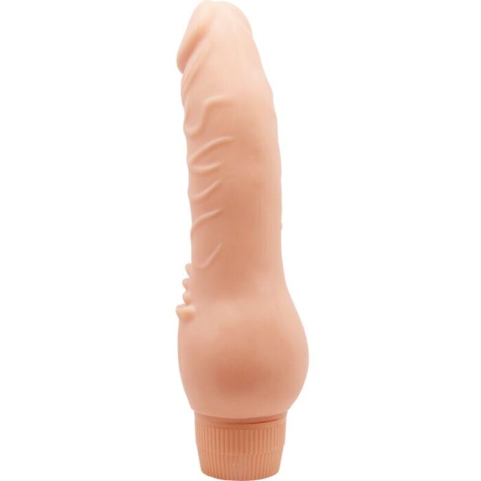 BAILE - BARBARA VIBRADOR REALÍSTICO 19.5 CM NATURAL - CandyHot - Foto 2
