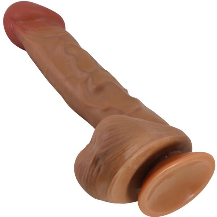 BAILE - BERGRISI DILDO REALÍSTICO 26 CM NATURAL - CandyHot - Foto 4