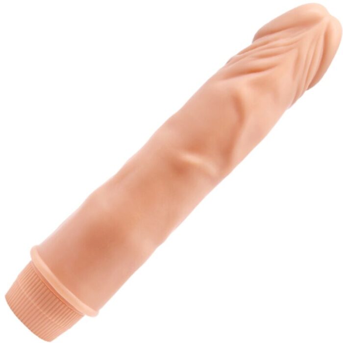 BAILE - DWARF VIBRADOR REALÍSTICO 21 CM NATURAL - CandyHot - Foto 2