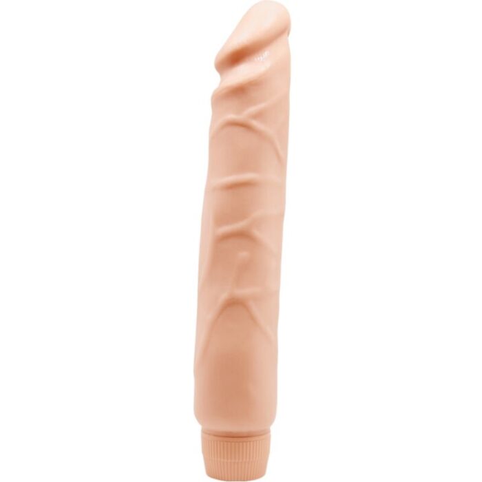 BAILE - JACK VIBRADOR REALÍSTICO 26 CM NATURAL - CandyHot - Foto 2