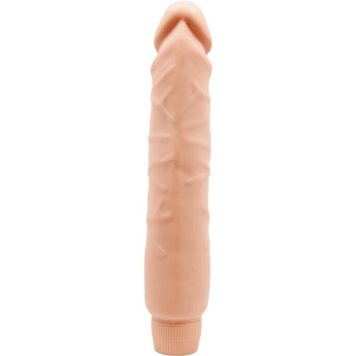 BAILE - JACK VIBRADOR REALÍSTICO 26 CM NATURAL - CandyHot - Foto 3
