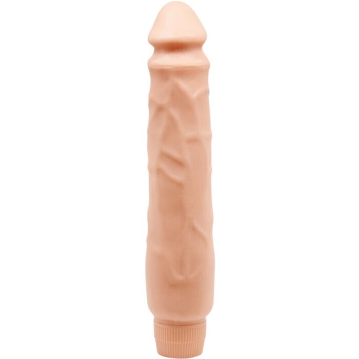 BAILE - JACK VIBRADOR REALÍSTICO 26 CM NATURAL - CandyHot - Foto 1