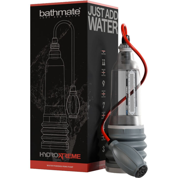 BATHMATE - HYDROXTREME 8 - CandyHot - Foto 1