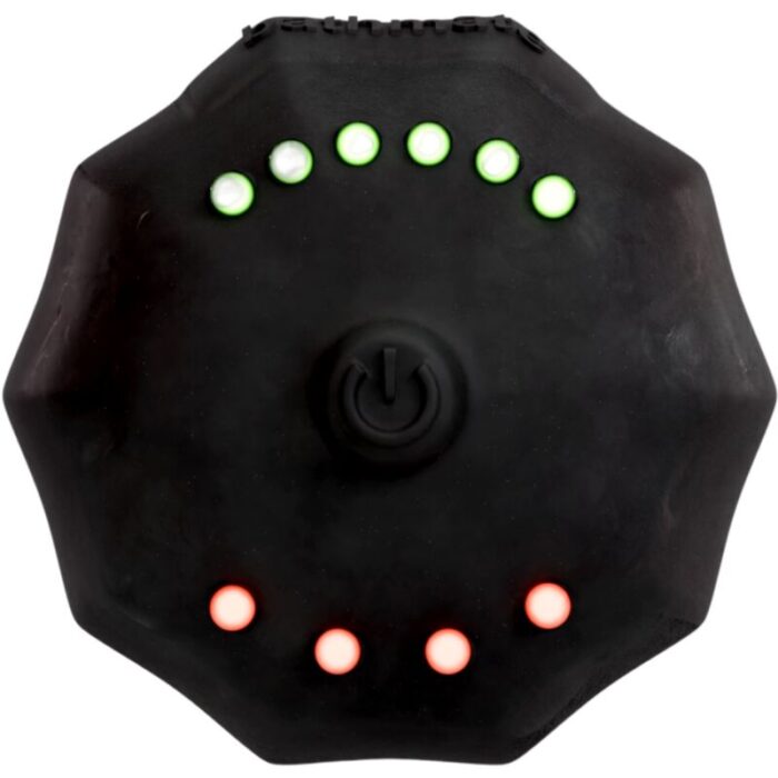 BATHMATE - TEMPORIZADOR DE BOMBEO DIRECTO NEGRO - CandyHot - Foto 1