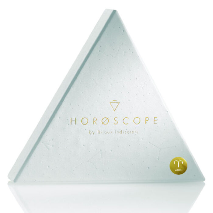 BIJOUX - INDISCRETS HOROSCOPE KIT ARIES - CandyHot - Foto 1