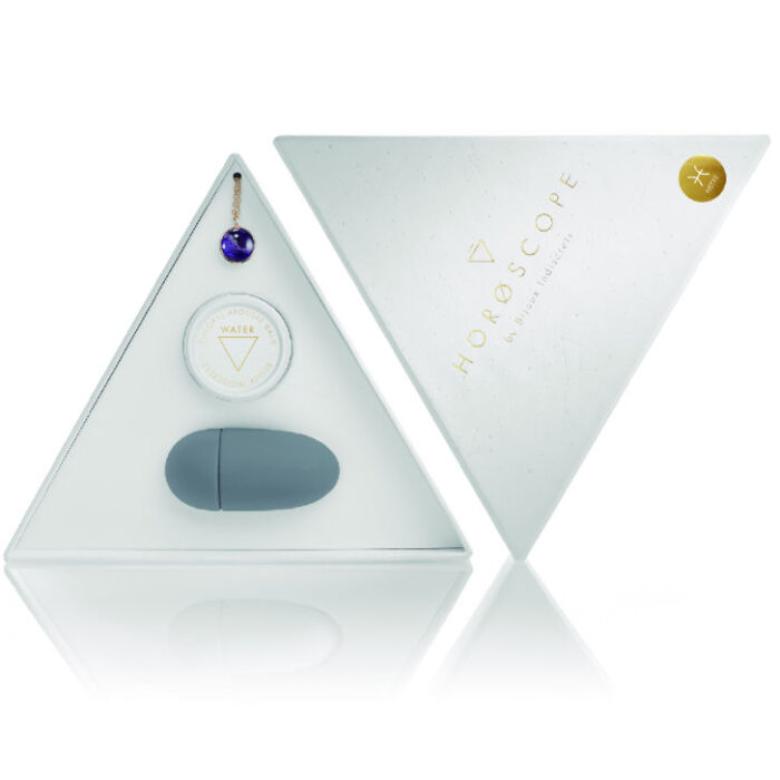 BIJOUX - INDISCRETS HOROSCOPE KIT PISCIS - CandyHot - Foto 5