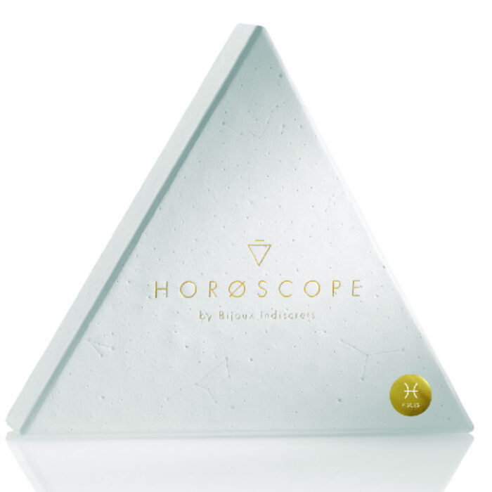 BIJOUX - INDISCRETS HOROSCOPE KIT PISCIS - CandyHot - Foto 1