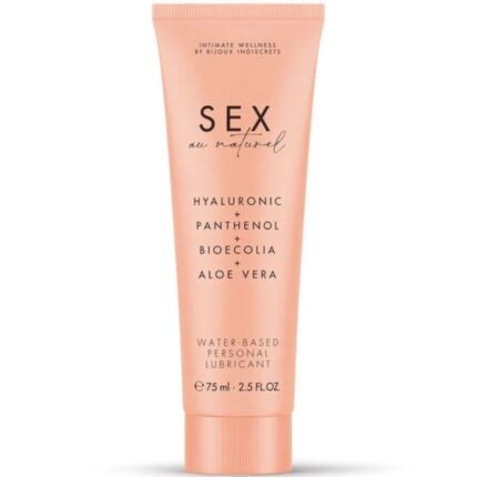 BIJOUX -  LUBRICANTE PERSONAL CON BASE AGUA 75 ML - CandyHot - Foto 2
