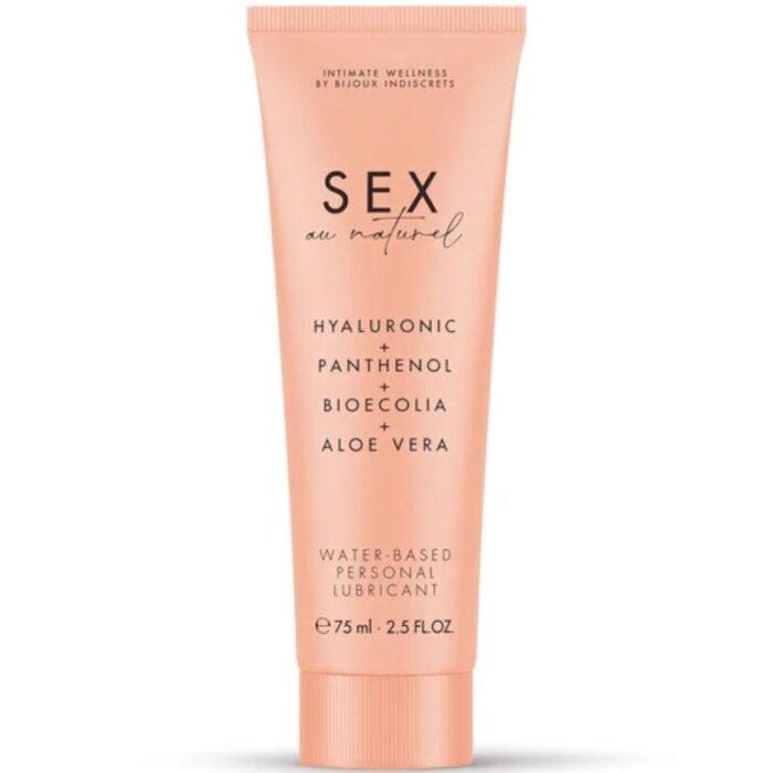 BIJOUX -  LUBRICANTE PERSONAL CON BASE AGUA 75 ML - CandyHot - Foto 2