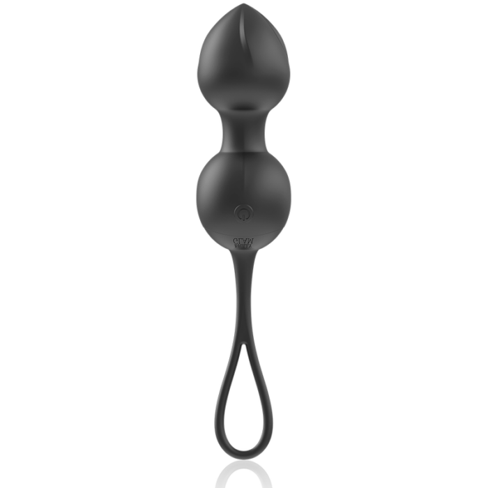 BRILLY GLAM - VIBRATING KEGEL BEADS CONTROL REMOTO - CandyHot - Foto 6