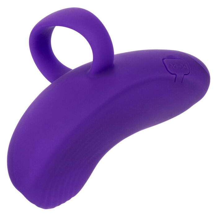 CALEXOTICS - ENVY MASAJEADOR DE BOLA RODANTE 7 VIBRACIONES MORADO - CandyHot - Foto 5