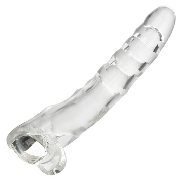 CALEXOTICS - MAXX EXTENSOR DE PENE AJUSTABLE TRANSPARENTE - CandyHot - Foto 3