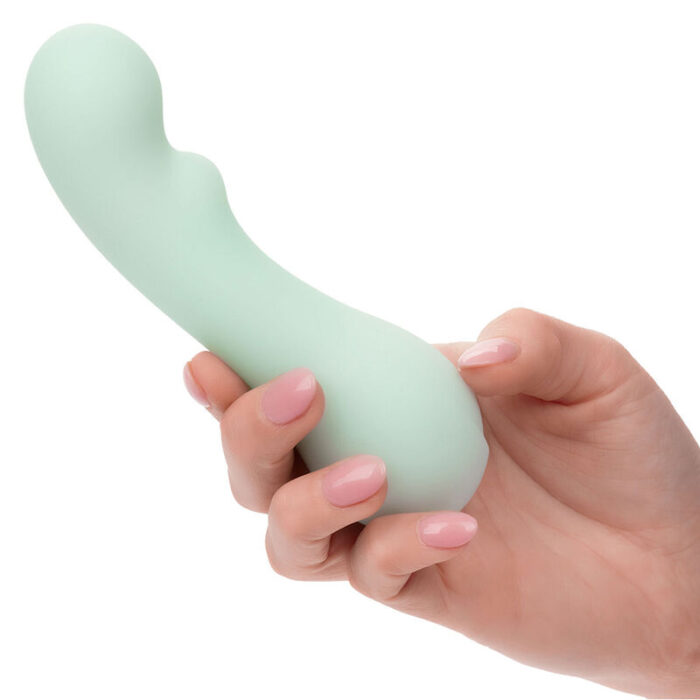 CALEXOTICS - PACIFICA BORA BORA ESTIMULADOR PUNTO G 10 VIBRACIONES AQUA - CandyHot - Foto 6