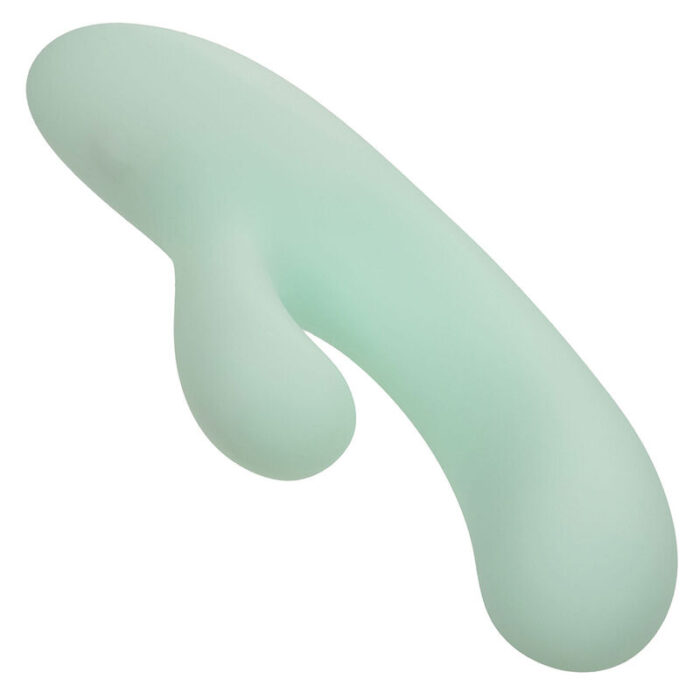 CALEXOTICS - PACIFICA FIJI VIBRADOR Y ESTIMULADOR PUNTO G 10 VIBRACIONES AQUA - CandyHot - Foto 4