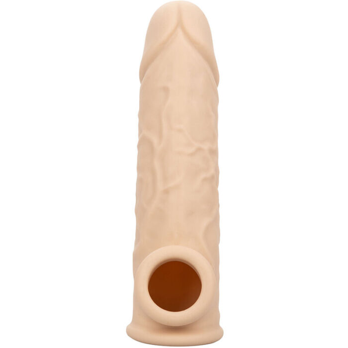 CALEXOTICS - PERFORMANCE MAXX EXTENSIÓN REALISTA 7 PIEL CLARO - CandyHot - Foto 4