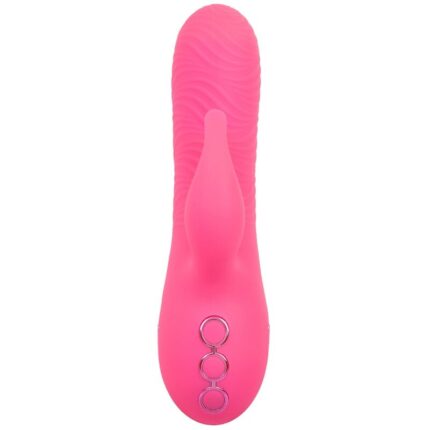 CALEXOTICS - SACRAMENTO SWEETIE VIBRADOR RABBIT ROSA BY CALIFORNIA DREAMING - CandyHot - Foto 2