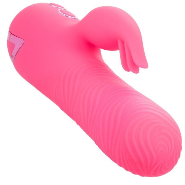 CALEXOTICS - SACRAMENTO SWEETIE VIBRADOR RABBIT ROSA BY CALIFORNIA DREAMING - CandyHot - Foto 5