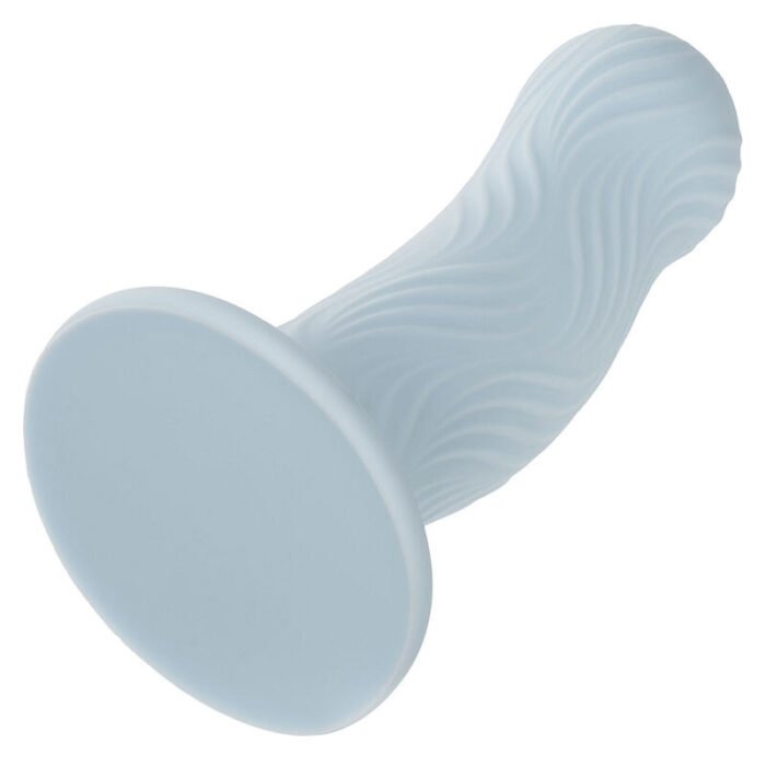 CALEXOTICS - WAVE RIDER PLUG ANAL ESPUMA AZUL - CandyHot - Foto 4