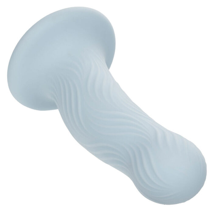 CALEXOTICS - WAVE RIDER PLUG ANAL ESPUMA AZUL - CandyHot - Foto 5