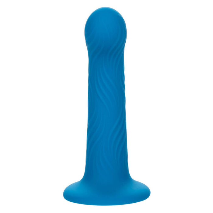CALEXOTICS - WAVE RIDER RIPPLE PLUG ANAL AZUL - CandyHot - Foto 3