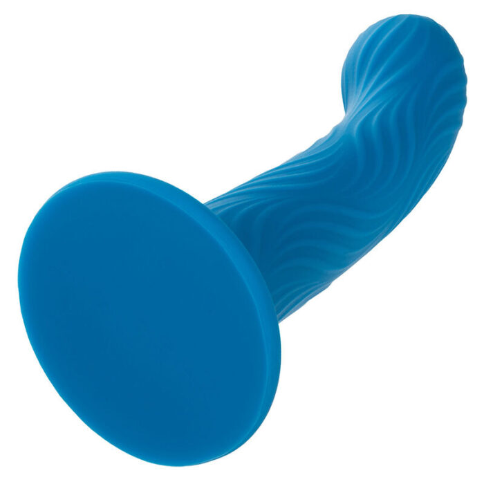 CALEXOTICS - WAVE RIDER RIPPLE PLUG ANAL AZUL - CandyHot - Foto 4