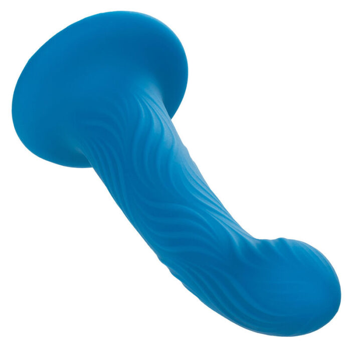 CALEXOTICS - WAVE RIDER RIPPLE PLUG ANAL AZUL - CandyHot - Foto 5