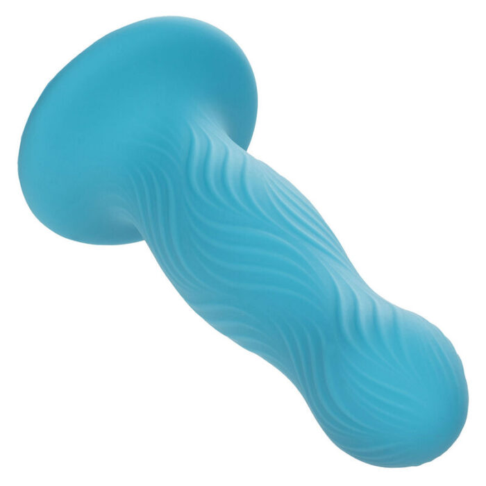 CALEXOTICS - WAVE RIDER SWELL PLUG ANAL AZUL - CandyHot - Foto 3