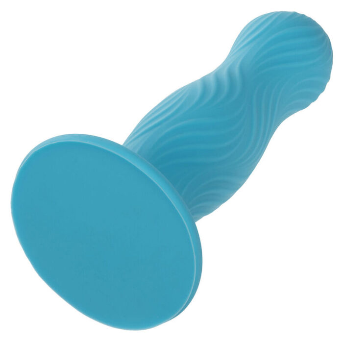 CALEXOTICS - WAVE RIDER SWELL PLUG ANAL AZUL - CandyHot - Foto 4