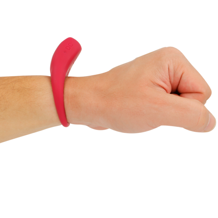 CICI BEAUTY - PREMIUM SILICONE VIBRATING RING - CandyHot - Foto 4