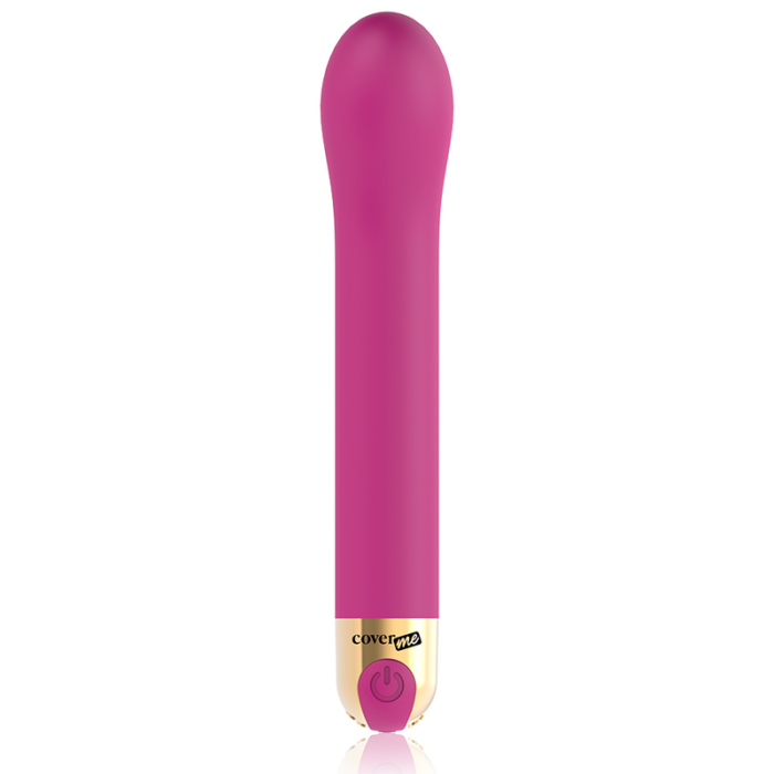 COVERME - G-SPOT VIBRATOR 10 VELOCIDADES - CandyHot - Foto 6