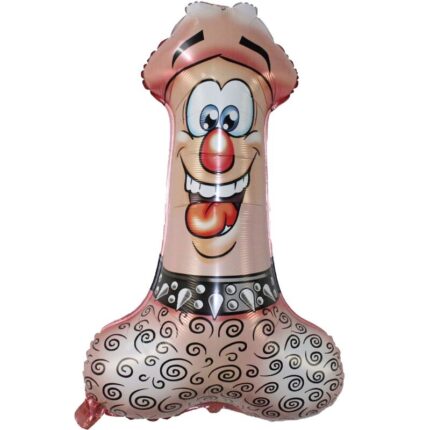 DIABLO PICANTE - GLOBO DE FIESTA FORMA PENE SADO - CandyHot - Foto 1