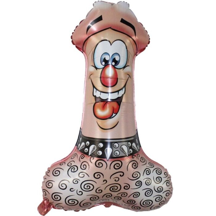 DIABLO PICANTE - GLOBO DE FIESTA FORMA PENE SADO - CandyHot - Foto 1