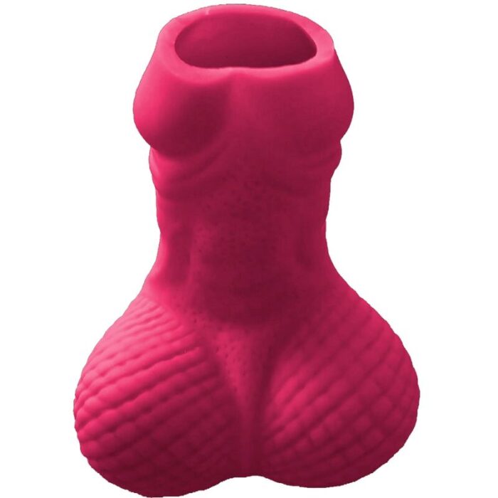 DIABLO PICANTE - VASO DE CHUPITO PENE FUCSIA - CandyHot - Foto 1