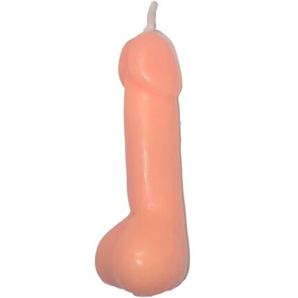 DIABLO PICANTE - VELA FORMA PENE CARNE - CandyHot - Foto 1