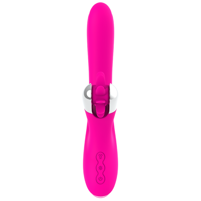 DIVERSIA - BUNNY VIBRATING 24 CM - CandyHot - Foto 6
