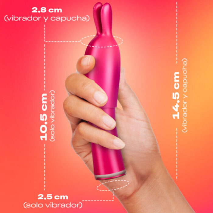 DUREX - TOY VIBRADOR VIBE & TEASE - CandyHot - Foto 3
