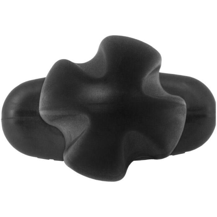 ELECTRASTIM - TARTARUS PLUG ANAL SILICONA QUADRIPOLAR NEGRO - CandyHot - Foto 4