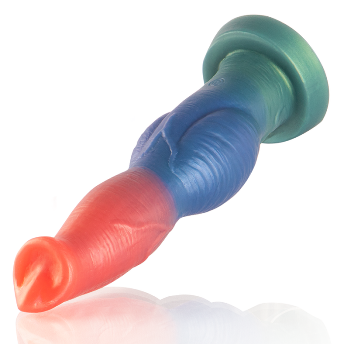 EPIC - ARION DILDO SINFONÍA DEL PLACER RECARGABLE CONTROL REMOTO - CandyHot - Foto 5