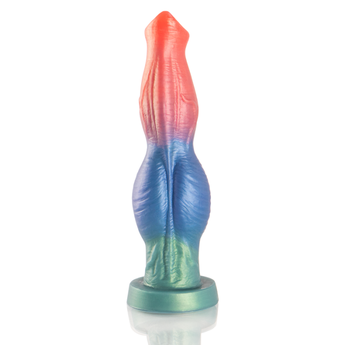 EPIC - ARION DILDO SINFONÍA DEL PLACER RECARGABLE CONTROL REMOTO - CandyHot - Foto 1