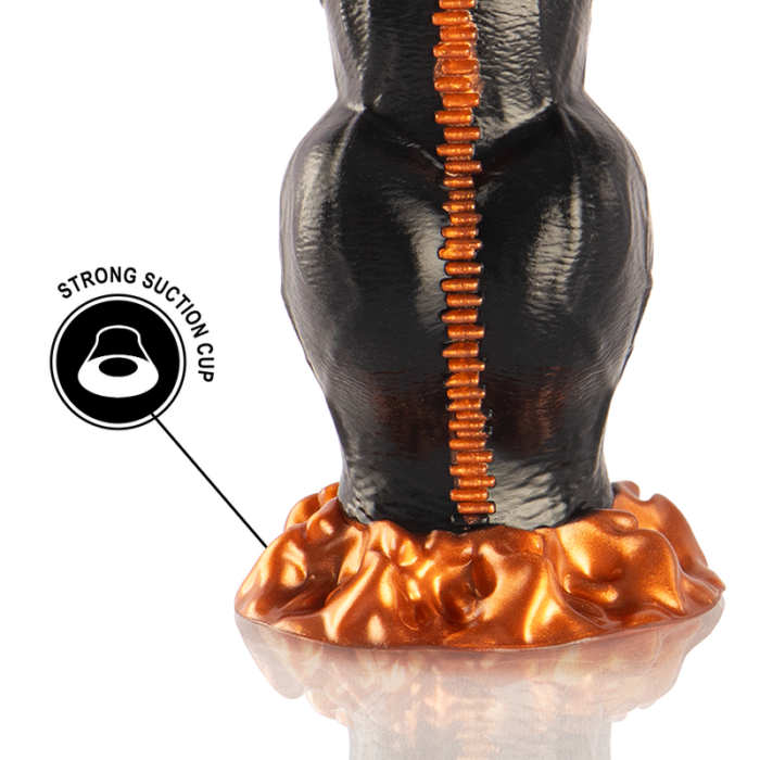 EPIC - DEIMOS DILDO PODER DEL ÉXTASIS - CandyHot - Foto 6