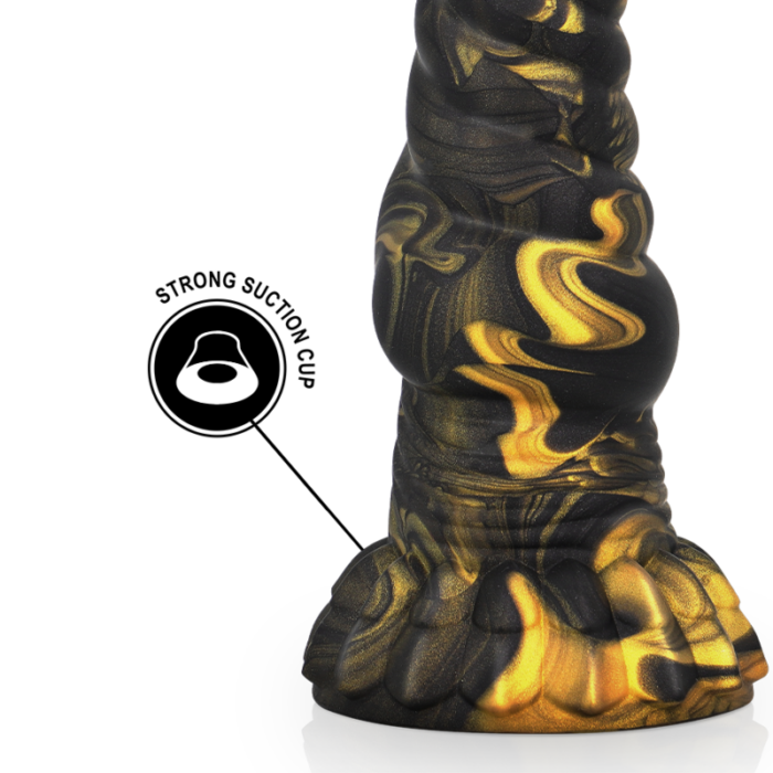 EPIC - FURIAS DILDO CRIATURA MITOLÓGICA GRIEGA - CandyHot - Foto 6