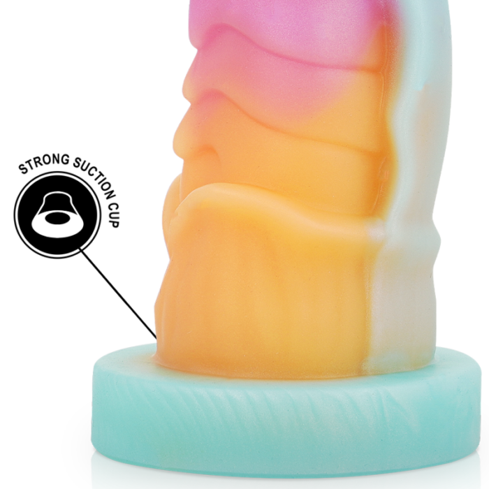 EPIC - KELPIE DILDO ESPÍRITU DEL AGUA FORMA CABALLO - CandyHot - Foto 6
