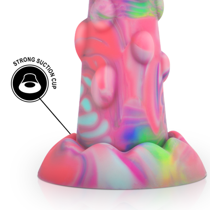 EPIC - NIXIE DILDO ESPÍRITU CAMBIA FORMAS - CandyHot - Foto 6